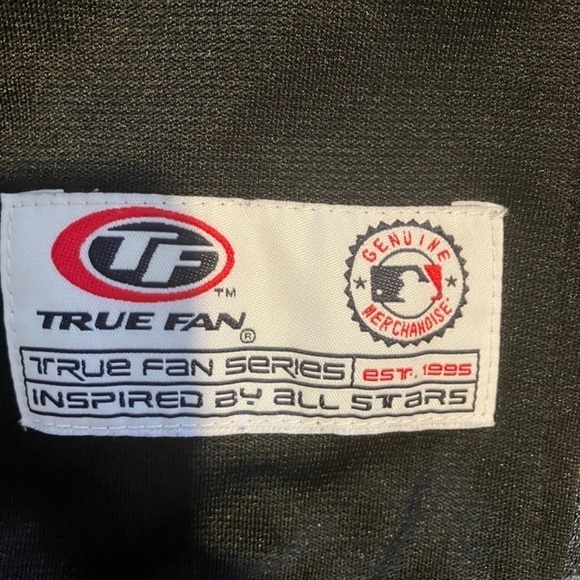 Vintage Women’s Pittsburgh Pirates Baseball Jersey Button Down Size Small - Picture 5 of 5